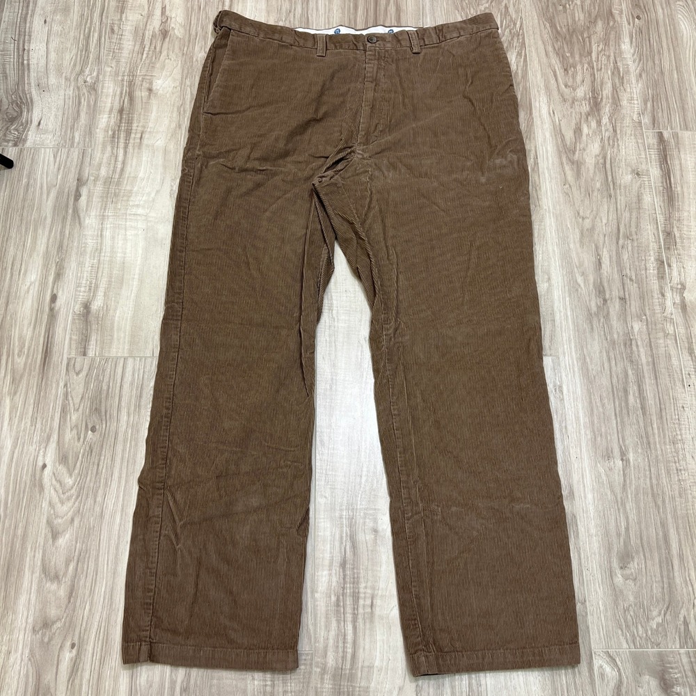 Haggar Clothing corduroy Brown Pants Size W42 L32